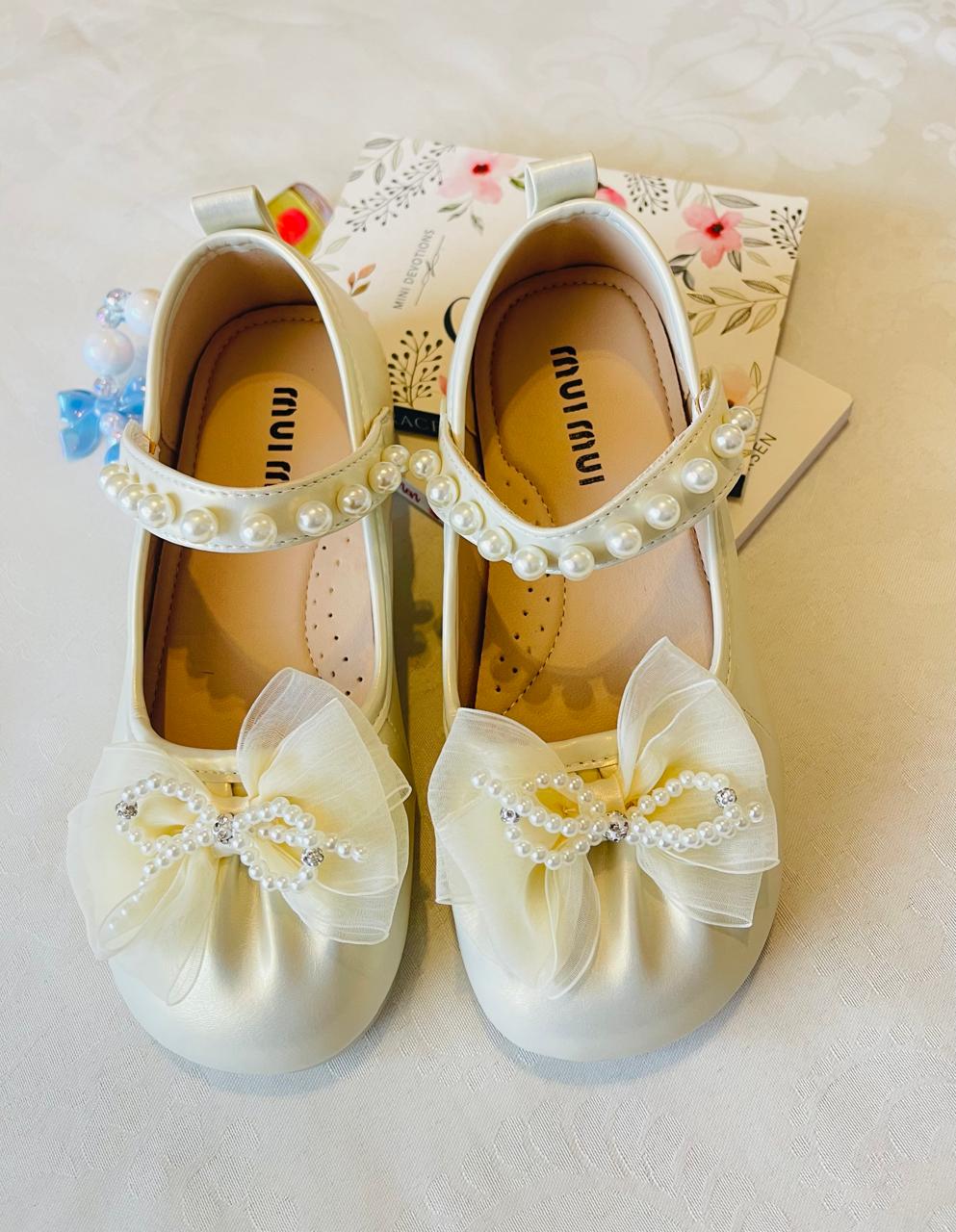 Fancy Ballerina flats